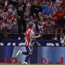 Construcción del Atlético de Madrid