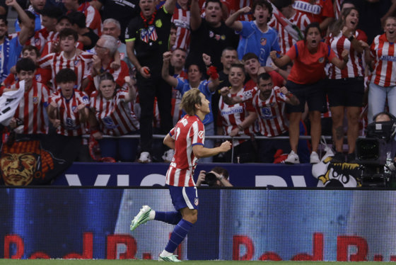 Construcción del Atlético de Madrid Construcción del Atlético de Madrid