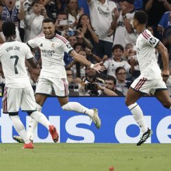 Madrid vuelve a sonreir