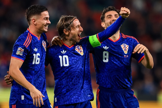 Modric amarga el debut de Santi Modric amarga el debut de Santi