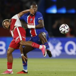 El PSG renueva a Fabián hasta 2028