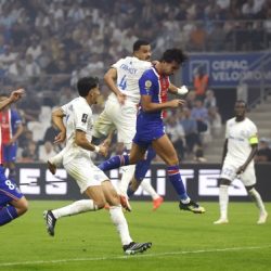 Ferran desnivela el clásico