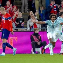 ¡Orjan Nyland condena a Noruega!