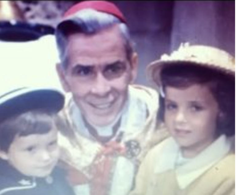Católicos de NJ celebran la santidad de Fulton Sheen. Católicos de NJ celebran la santidad de Fulton Sheen.