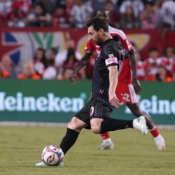 Duo Messi-Casemiro le vale un punto al Inter-Miami
