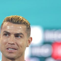 Cristiano y los 1.000 goles
