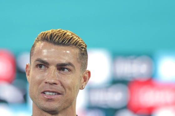 Cristiano y los 1.000 goles Cristiano y los 1.000 goles