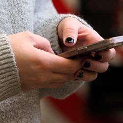La línea de prevención del suicidio