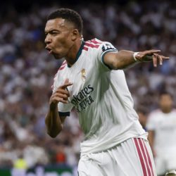 Mbappé con ganas de ayudar