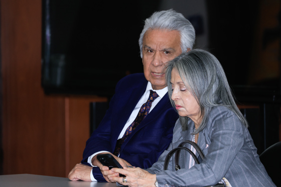 Moreno apela sentencia