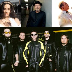 Fuerza Regida, Bad Bunny, Karol G, Peso Pluma y Romeo Santos lideran los Billboard Latinos