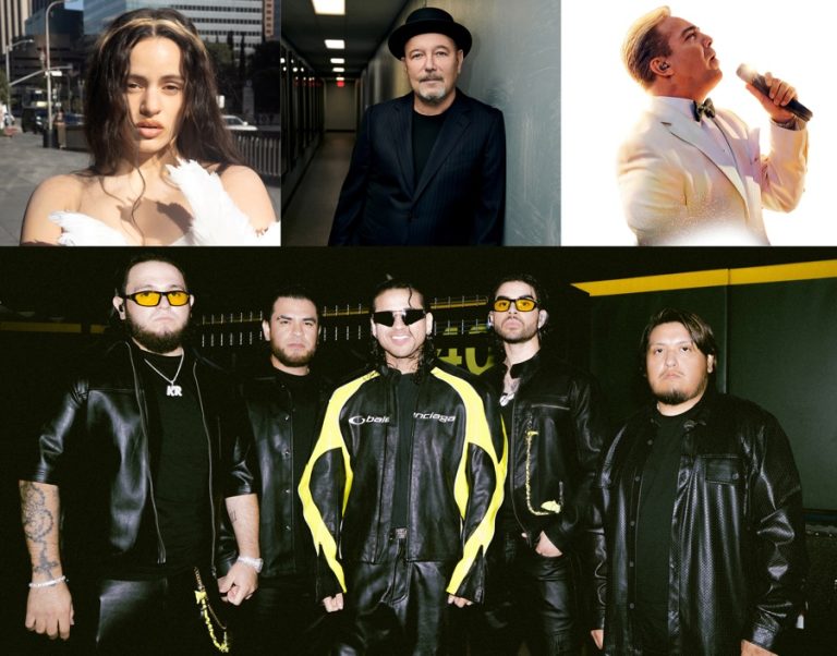 Fuerza Regida, Bad Bunny, Karol G, Peso Pluma y Romeo Santos lideran los Billboard Latinos Fuerza Regida, Bad Bunny, Karol G, Peso Pluma y Romeo Santos lideran los Billboard Latinos