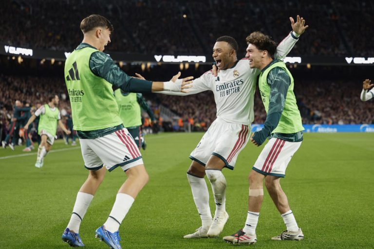 Un clásico de ‘sólo’ tres puntos