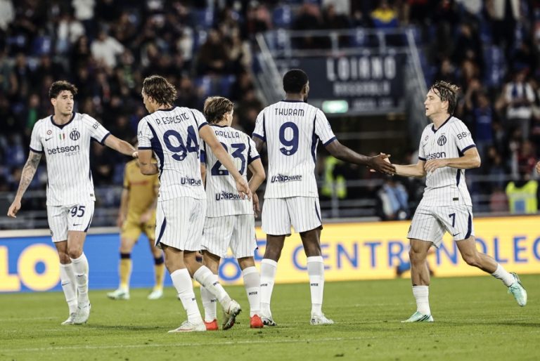 1-3. Carlos Augusto revoluciona al Inter