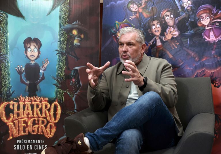 ‘Las Leyendas’ vuelven con el Charro Negro ‘Las Leyendas’ vuelven con el Charro Negro