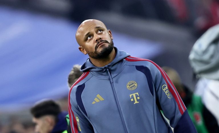 Vincent Kompany, ingresado tras colapsar durante un entrenamiento