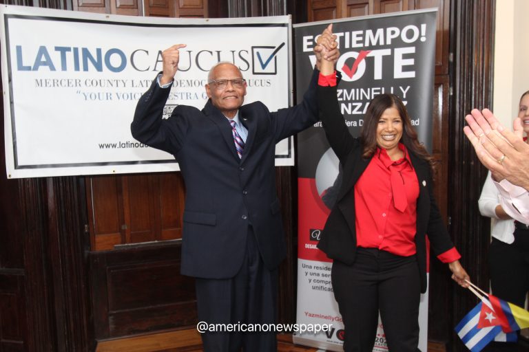 El Latino Caucus apoya a Yaz Gonzalez para reelección al Concejo Municipal de Trenton! El Latino Caucus apoya a Yaz Gonzalez para reelección al Concejo Municipal de Trenton!
