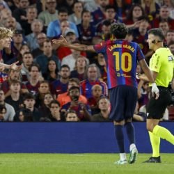 El Barcelona retoma LaLiga