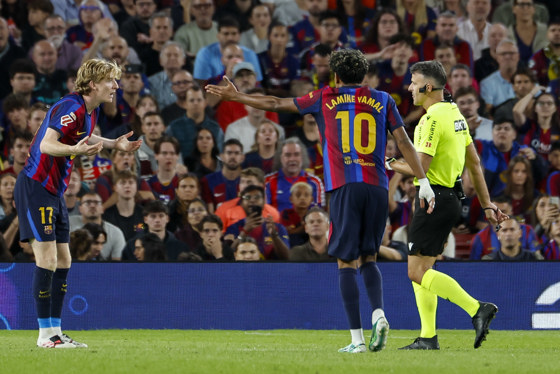 El Barcelona retoma LaLiga El Barcelona retoma LaLiga