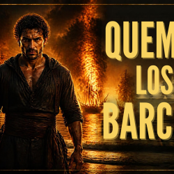 Quema los barcos