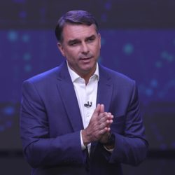 El fracaso de Flávio Bolsonaro.
