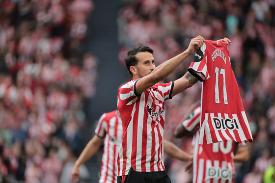 El Athletic barre al Getafe (4-0) El Athletic barre al Getafe (4-0)