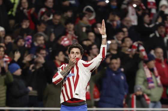 El retorno de Giménez El retorno de Giménez