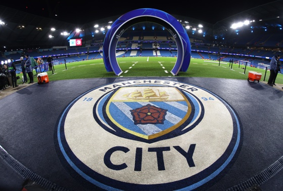 Vista del Etihad, Mánchester, Reino Unido en foto de archivo de ADAM VAUGHAN. EFE/EPA
