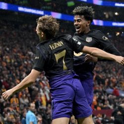 El Barça congela el infierno de Estambul