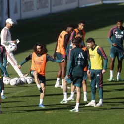 Madrid sin lesiones