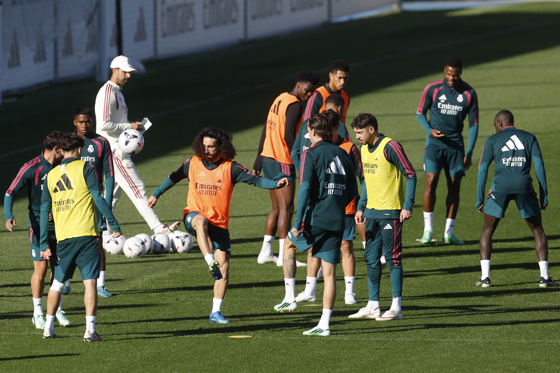 Madrid sin lesiones Madrid sin lesiones