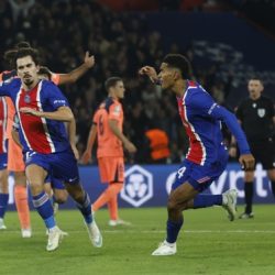 Barcelona sin Invicto