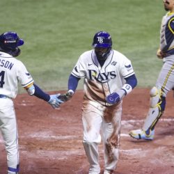 Los Rays alargan la batalla