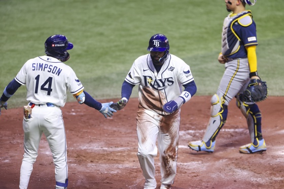 Los Rays alargan la batalla Los Rays alargan la batalla