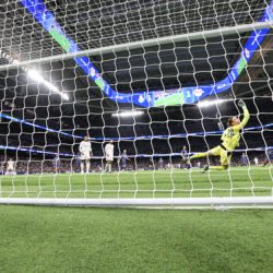 El Madrid vuelve a golear