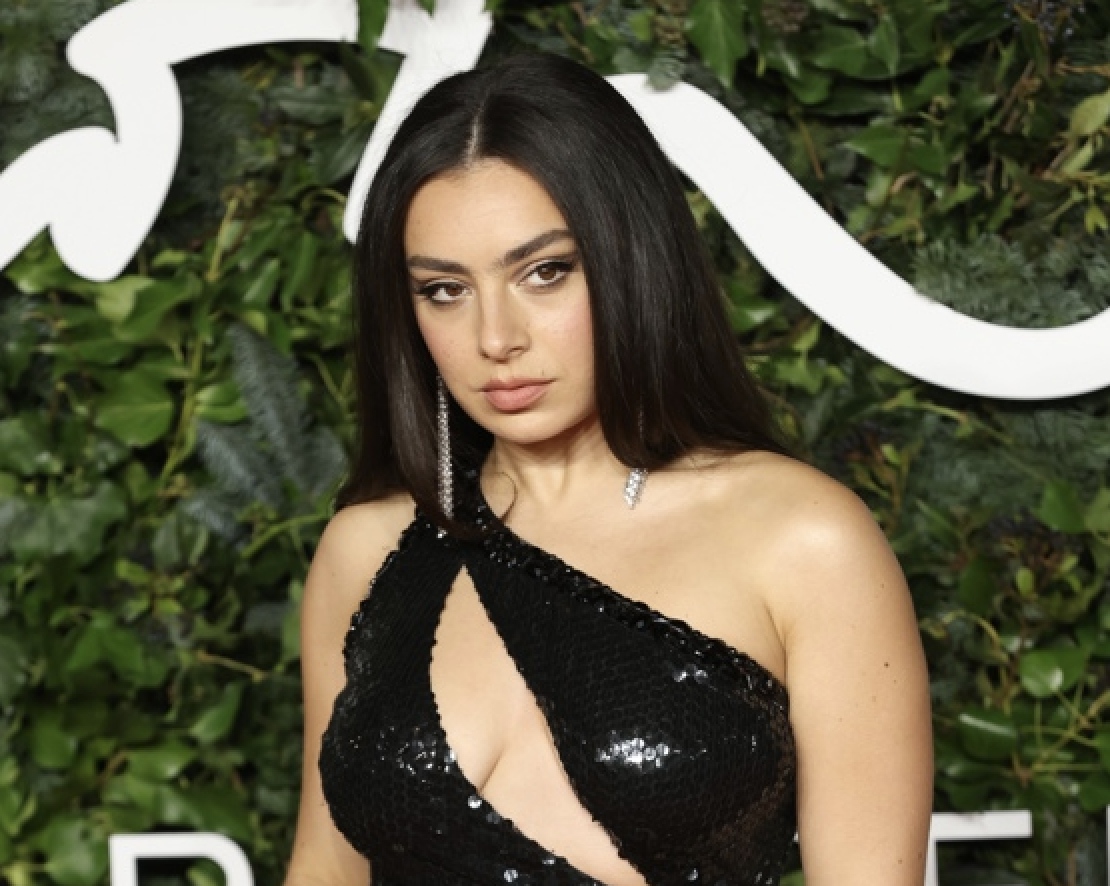 Imagen de archivo de la cantante británica Charli xcx. EFE/EPA/VICKIE FLORES