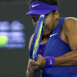 Naomi Osaka vuelve a Tokio