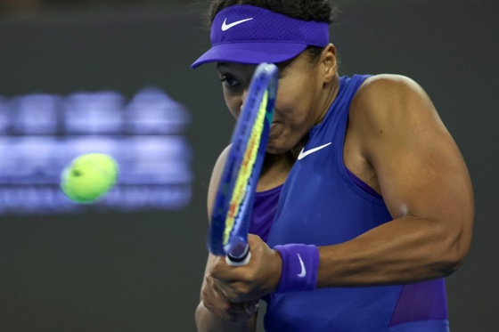 Naomi Osaka vuelve a Tokio Naomi Osaka vuelve a Tokio
