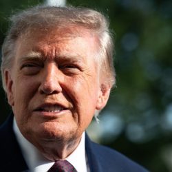 ¡Trump se moviliza para las elecciones!