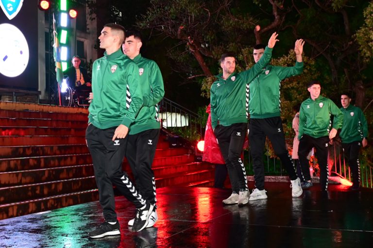Inicia Mundial de Pelota Vasca en Buenos Aires