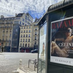 Céline Dion: “He cumplido un sueño”