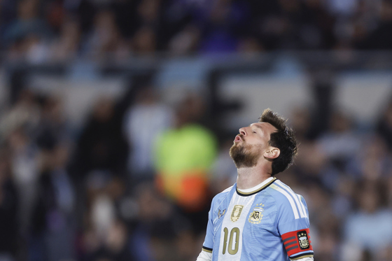 3-0. La leyenda de Messi parece no tener fin