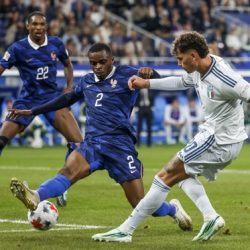 Italia brilla en Liga de Naciones