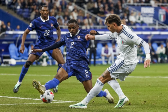 Italia brilla en Liga de Naciones