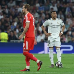 Kane superó a Mbappé con 28 puntos.