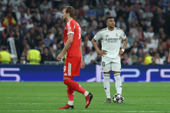 Kane superó a Mbappé con 28 puntos.