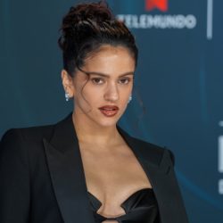 Rosalía en los Billboard Latinos
