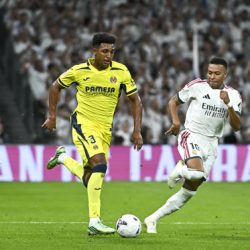 Villareal y Nápoles en Liga de Campeones.