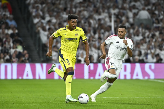 Villareal y Nápoles en Liga de Campeones. Villareal y Nápoles en Liga de Campeones.