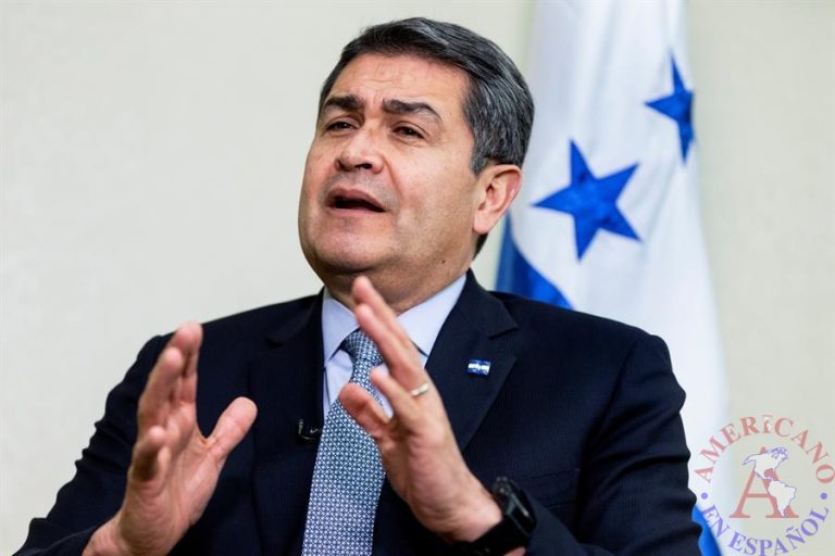 Ex-President of Honduras found Guilty in NY